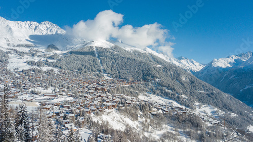 Verbier, Switzerland