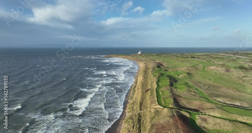 Turnberry Lighthouse photo