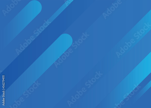 Blue Abstract Background