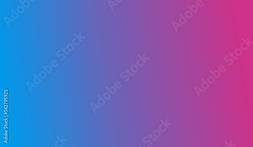 Blue purple gradient smooth background. Vector illustration