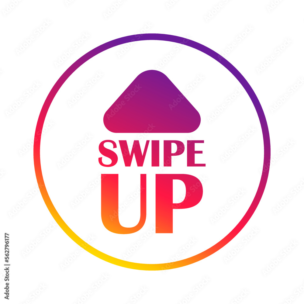 Swipe up, set of buttons for social media. Arrows, buttons and web icons for advertising and marketing in social media application. Scroll or swipe up. Vector illustration. Swipe up, set of buttons for social media. Arrows, buttons and web icons for advertising and marketing in social media application. Scroll or swipe up. Vector illustration.