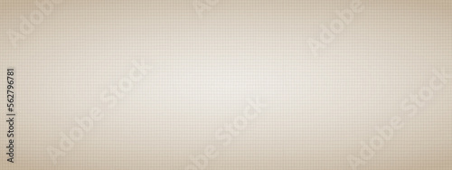 Linen texture in light muted shades of beige. Vector illustration for banners, wallpaper, background, sales, discounts, promotions, etc.