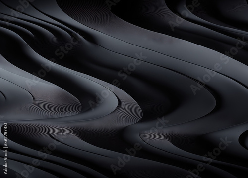 Smooth abstract waves
