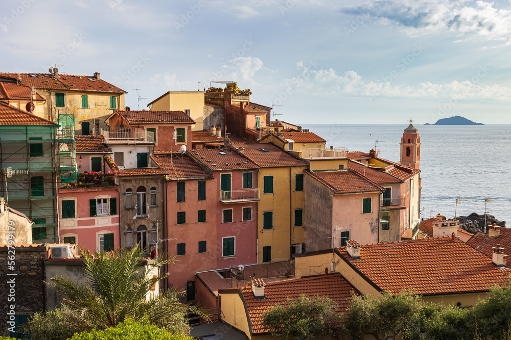 Antico borgo di Tellaro, Liguria