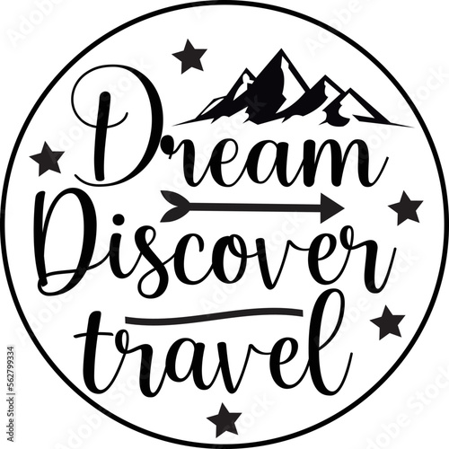 dream discover travel