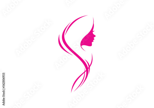 This is beauty and spa icon design for your business