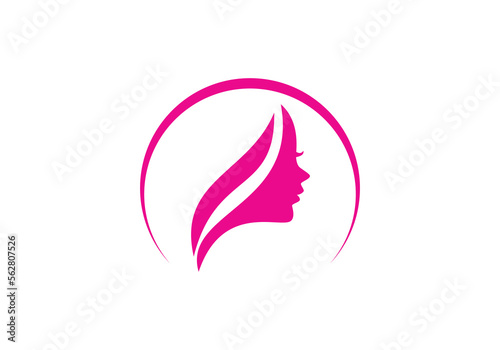 This is beauty and spa icon design for your business