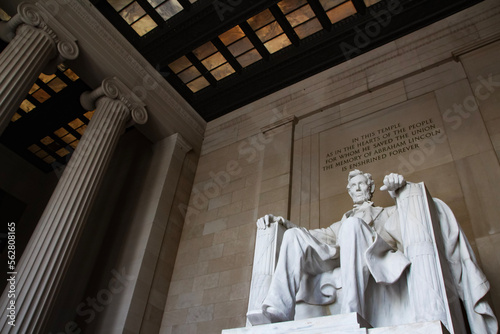 Lincoln Memorial Washington DC