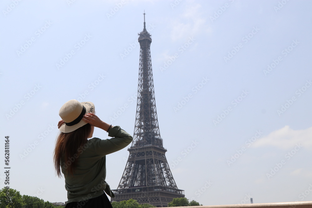 Fototapeta premium woman