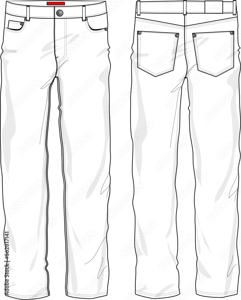 Jeans Sketch Images – Browse 20,199 Stock Photos, Vectors, and Video |  Adobe Stock