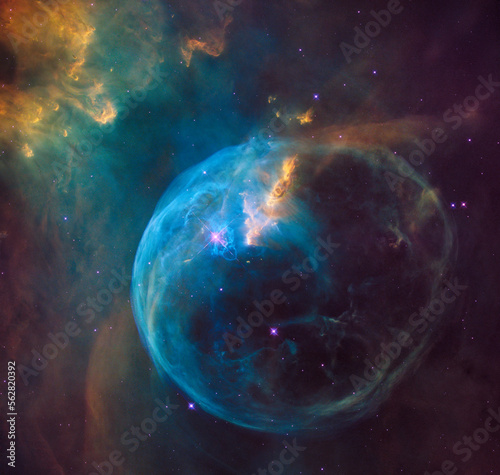 New nasa hubble deep space telescope images. Elements of this image furnished by NASA.