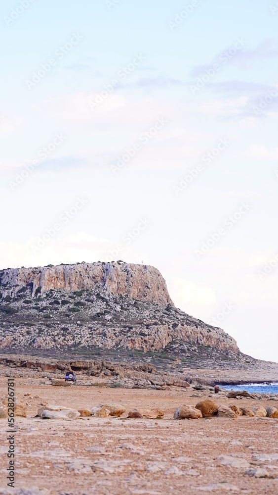 Sea Caves, Ayia Napa, Cypr