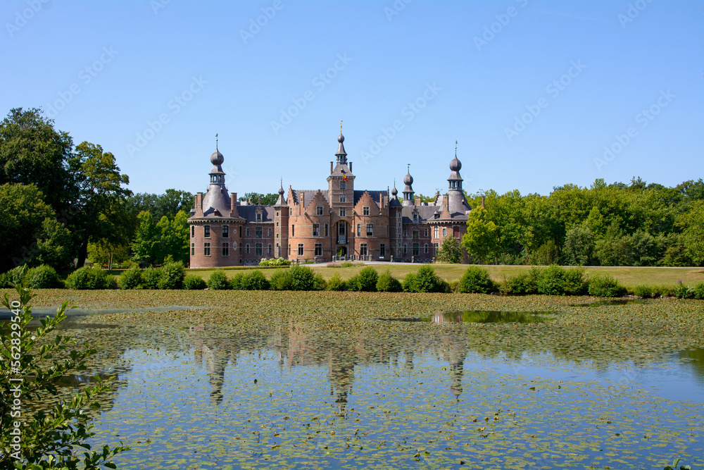 Obraz premium Kasteel van Ooidonk