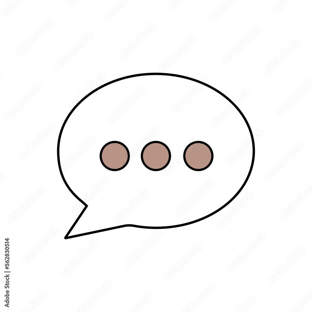 Social network icon. Comment, message icon vector. Social media. Symbols for web site.Computer and mobile vector. Social network icon. Comment, message icon vector. Social media. Symbols for web site.Computer and mobile vector.