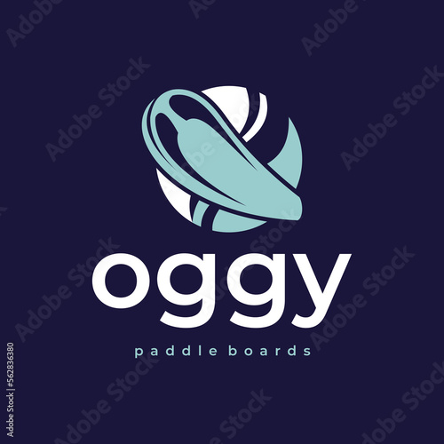 paddle boards logo