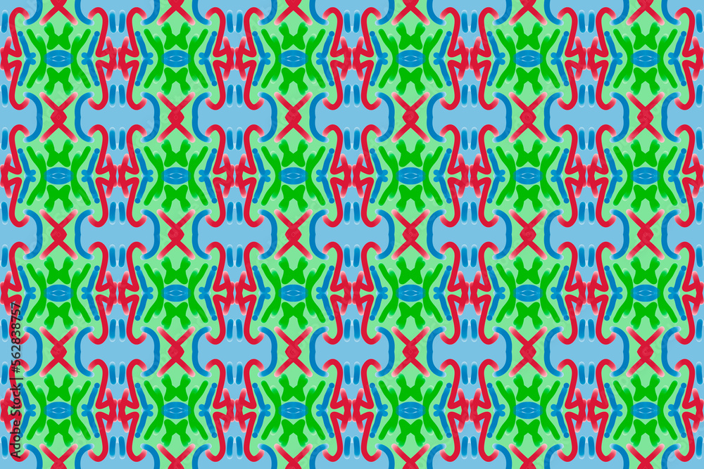 Abstraction Color Background with Pattern Abstraction Color Background with Pattern