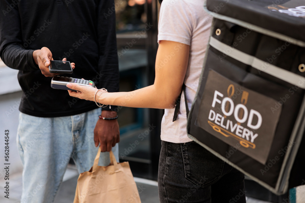 Food Delivery Cash Payment Near Me Is Convenient