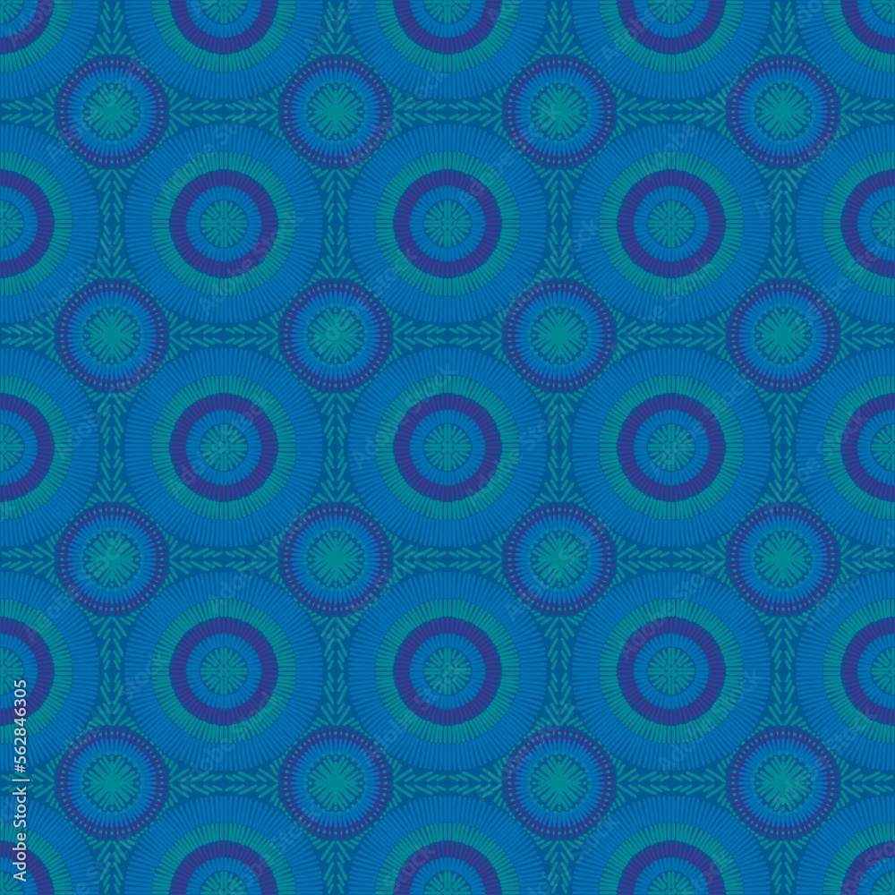Abstract stitch seamless geometric polka dots circle pattern for wrapping paper and kids clothes print and fabrics Abstract stitch seamless geometric polka dots circle pattern for wrapping paper and kids clothes print and fabrics