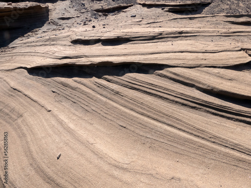Fuerteventura – Playa des Viejo Reyes nahe der wilden Steilküste La Pared