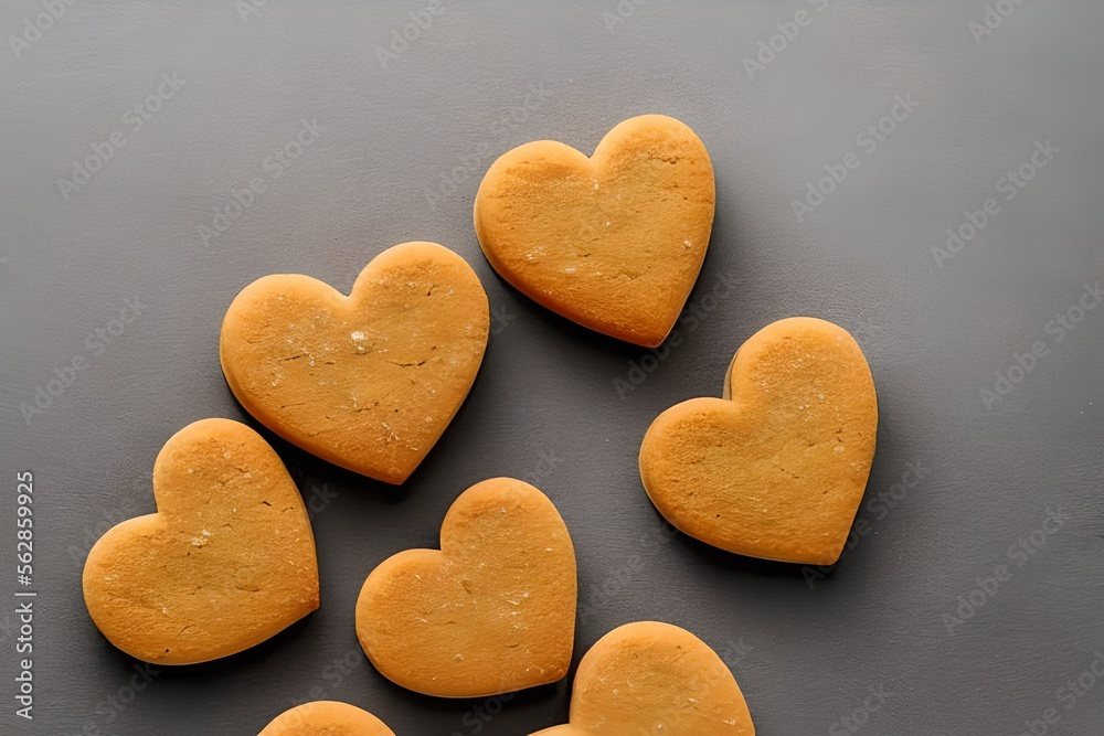 heart shaped cookies heart shaped cookies