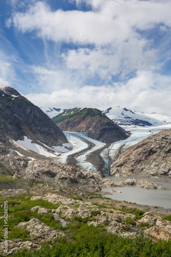 Mountains in Canada