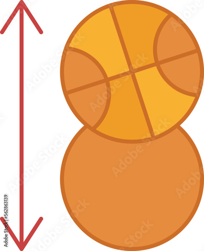 dribble  icon