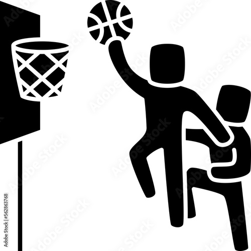 layup  icon