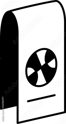 towel  icon