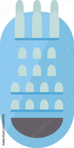 foot  icon
