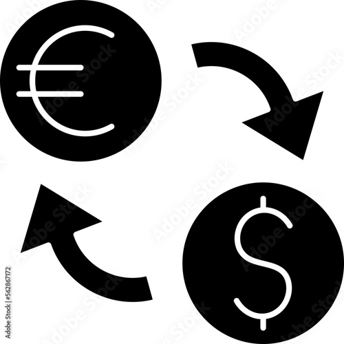 exchange  icon