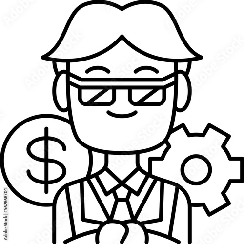 consultant  icon