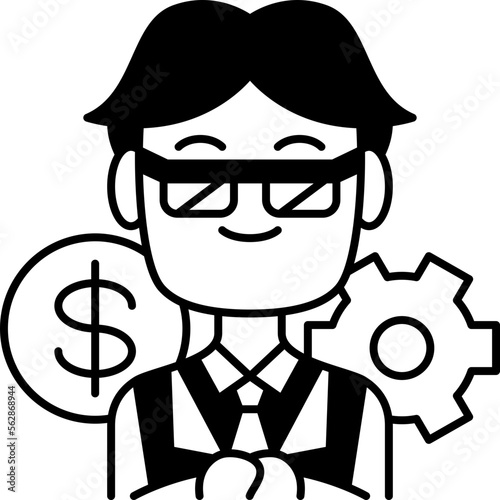 consultant  icon