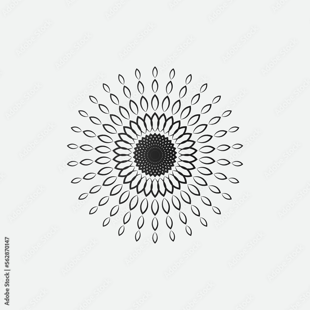 mandala logo element template, suitable for spa, yoga, meditation and spirituality logos with vector eps format. mandala logo element template, suitable for spa, yoga, meditation and spirituality logos with vector eps format.