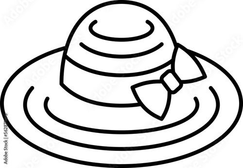 hat  icon