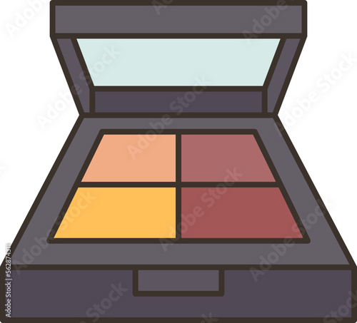 eyeshadow  icon