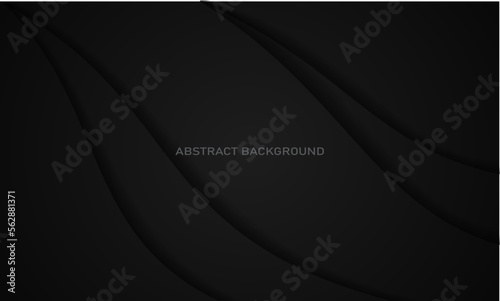 abstract 3d background in the middle, modern background
