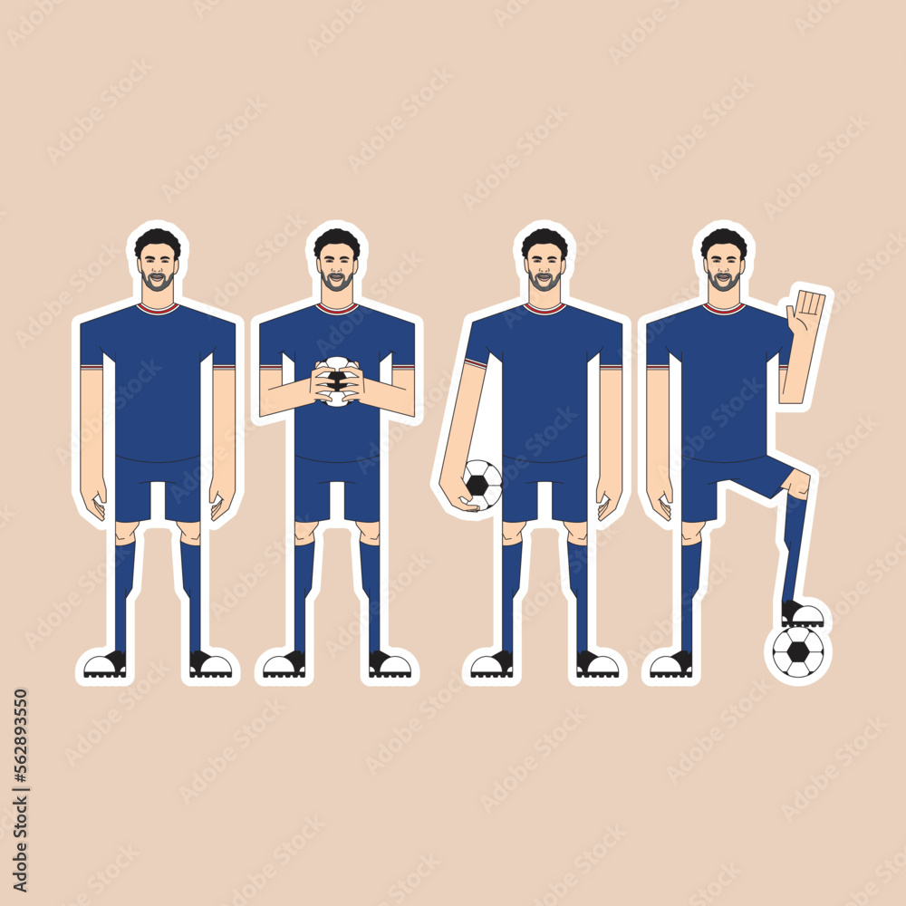 Fototapeta premium Football_27