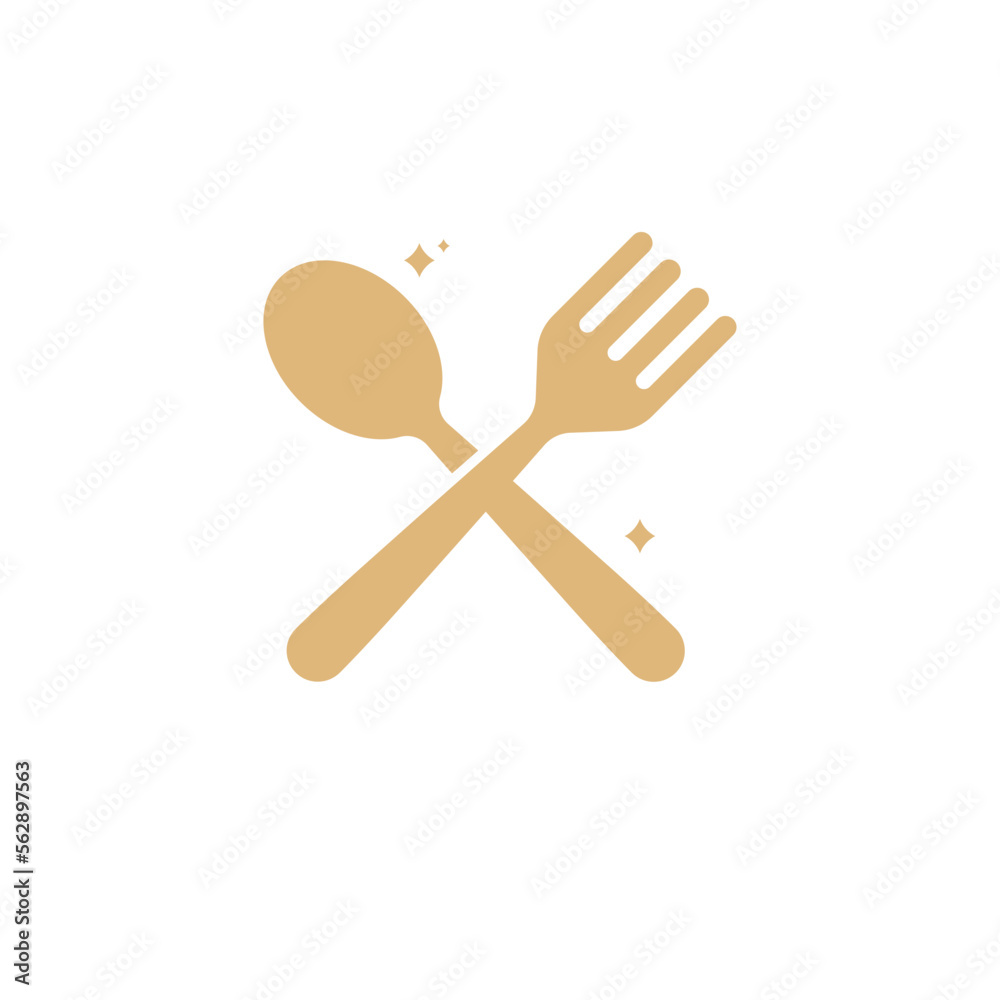 Food Logo Template