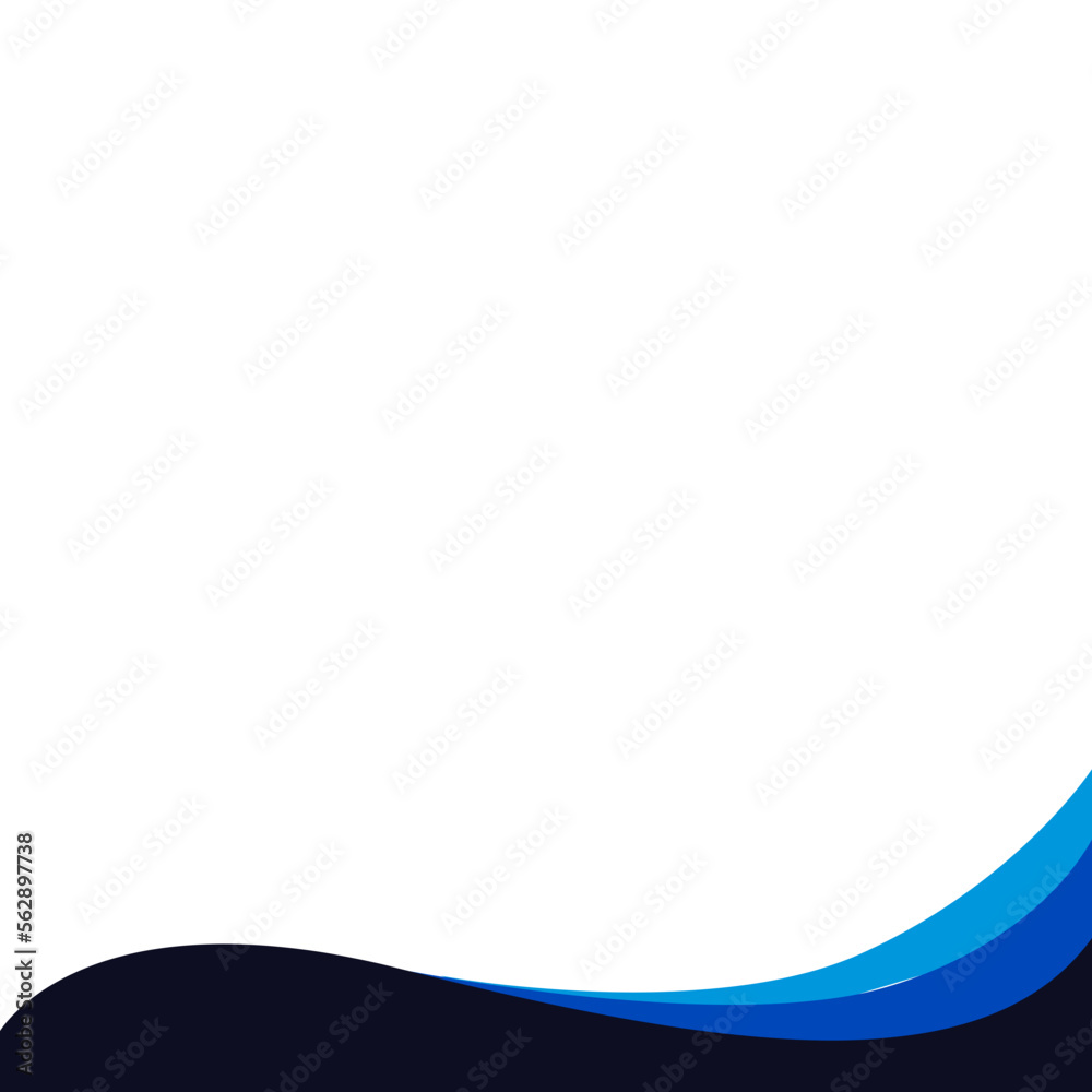 Footer Business Shape Footer Business Shape