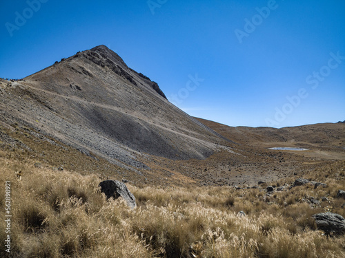 mountainside 