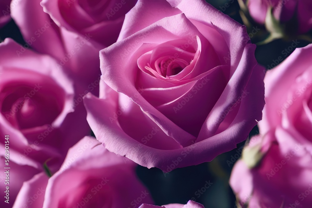 Valentine's Day Roses Seamless Repeating Repeatable Texture Pattern Tiled Tessellation Background Image Valentine's Day Roses Seamless Repeating Repeatable Texture Pattern Tiled Tessellation Background Image