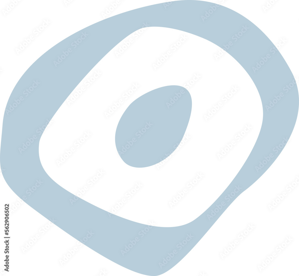 Abstract Organic Shape Vector Abstract Organic Shape Vector