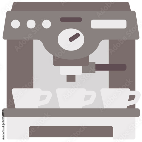 coffee machine icon