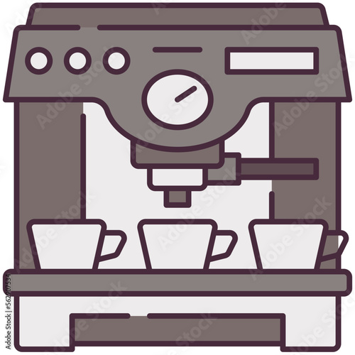 coffee machine icon