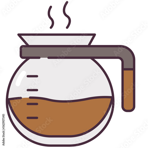 coffee pot icon
