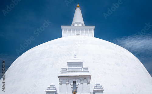 Photography RUWANWELISEYA ANURADHAPURA