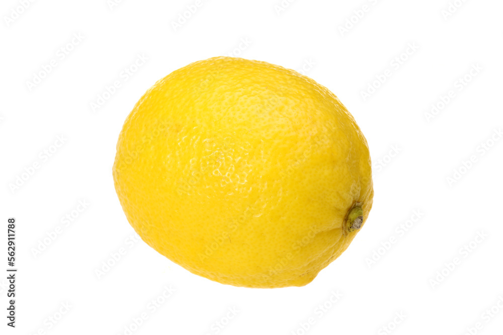 lemon isolated on white background lemon isolated on white background