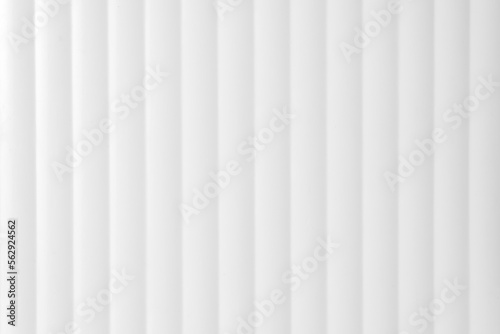 abstract white background vertical stripes Nicely decorated  uniform and smooth.
