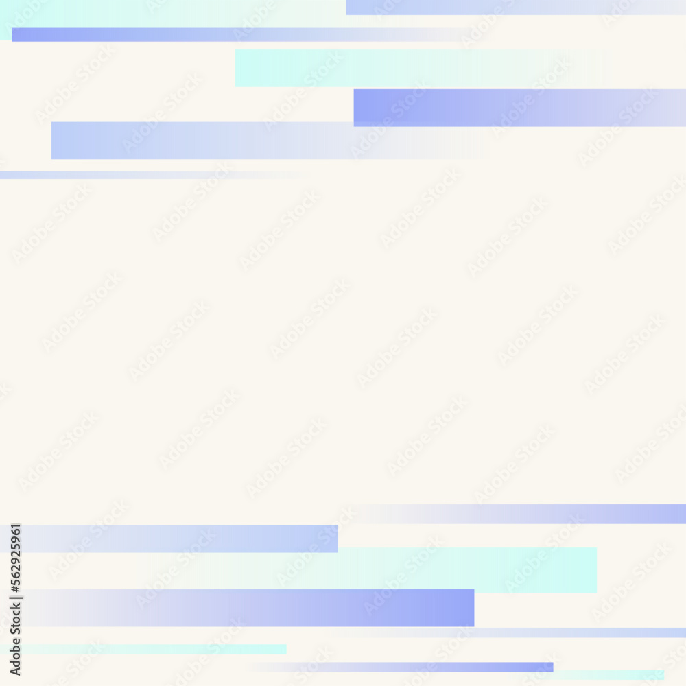 Speedy Blue Lines in Variant Size Template Illustration, pale grey background