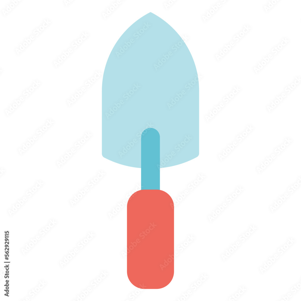 garden trowel illustration garden trowel illustration